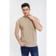 thumbnail image 1 of Sweater Sin Manga Hombre Cuello Redondo Excelente Calidad 7192, 1 of 4