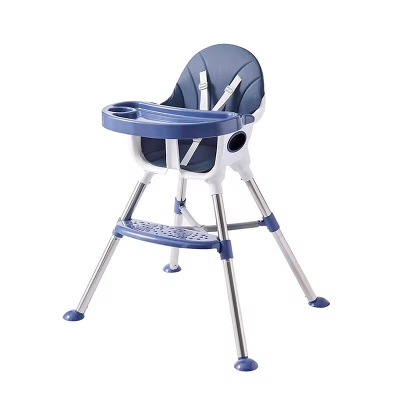 Genérico - Silla Alimentación Bebe Ajustable Calidad Doble Capa Rondon