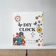thumbnail image 5 of Reloj DIY 3D Grande para Armar para Fotos, 5 of 5