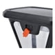thumbnail image 2 of Farol Solar De Pared + Sensor Movimiento Recargable Usb, 2 of 2
