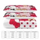 thumbnail image 2 of Hello Kitty 3-Piece Twin Bed Set - Includes 1 Single Comforter And 2 Pillowcases Bedding - Fade Resistant Microfiber - Hello Kitty, 2 of 4