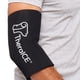 thumbnail image 1 of Funda de compresión con bolsa de hielo Therraice Elbow para lesiones, 1 of 5