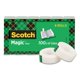 thumbnail image 1 of Cintas adhesivas Magic Tape 3M - Pack de 6, 1 of 2