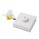 thumbnail image 5 of Tablero Ocupado De Plástico Para Ni?os Piezas De Bricolaje Ventilador Con Interruptor Habilidad Motora Fina, 5 of 5