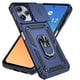 thumbnail image 4 of Estuche GANGXUN para Xiaomi Redmi 12, soporte giratorio 360°, estilo mecánico y magnético, 4 of 5