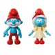 thumbnail image 2 of Figura de juguete Los Pitufos 6 cm Pack de 2 – Papá Pitufo y Willow, 2 of 2