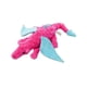 thumbnail image 3 of Juguete Chirriante Para Perros Juguete Chirriante Para Perros Dragon Para Cachorros Pequeños, Medianos Y Grandes, Color Rosa Y Rojo, 3 of 3