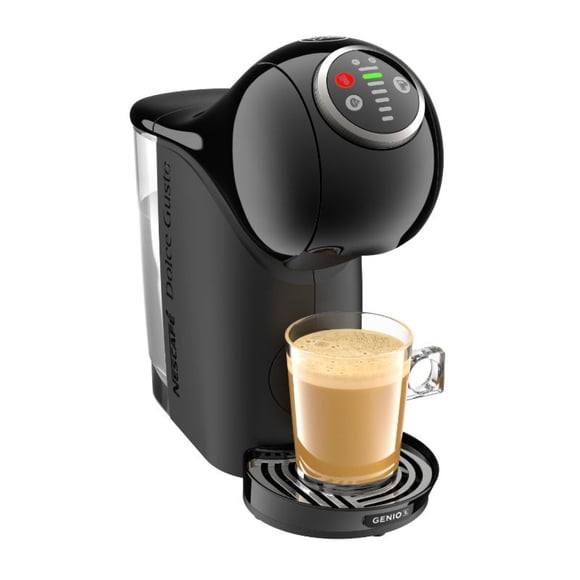 Cafetera Genio S Negro