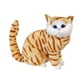 thumbnail image 5 of Figura De Gato Peludo Realista, Linda Estatua De Gatito De Simulación Para Estante De Dormitorio, Estilo D, 5 of 5