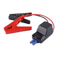 Magideal - Pinzas Para Batería De Coche Pinzas Genéricas Para Arrancador De Batería Cables De Pinza Para Arrancador De Batería De Emergencia Para Automóvil Pinza