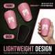 thumbnail image 3 of Espinilleras Mini MediCaptain 10 x 6 cm Rosa para Fútbol, 3 of 7