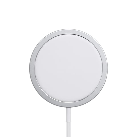 Cargador Inalámbrico Apple Magsafe Charger Para Iphone Y
