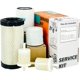 thumbnail image 1 of Kit de filtros de aire Euros para Kubta BX24, BX25 y BX1500, 1 of 3