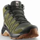 thumbnail image 3 of Zapatilla Trekking Hombre X Adventure Recon Mid GTX Verde Salomon, 3 of 3