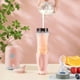 thumbnail image 4 of Portable Baby Food Maker , Mini Food Processor ,Battery Rechargeable Multi-Function Infant Toddler Food Processor Mixer Puree Maker Blender With Spoon Feeder , Mini Handheld Baby Feeding Stirring Spoo, 4 of 4
