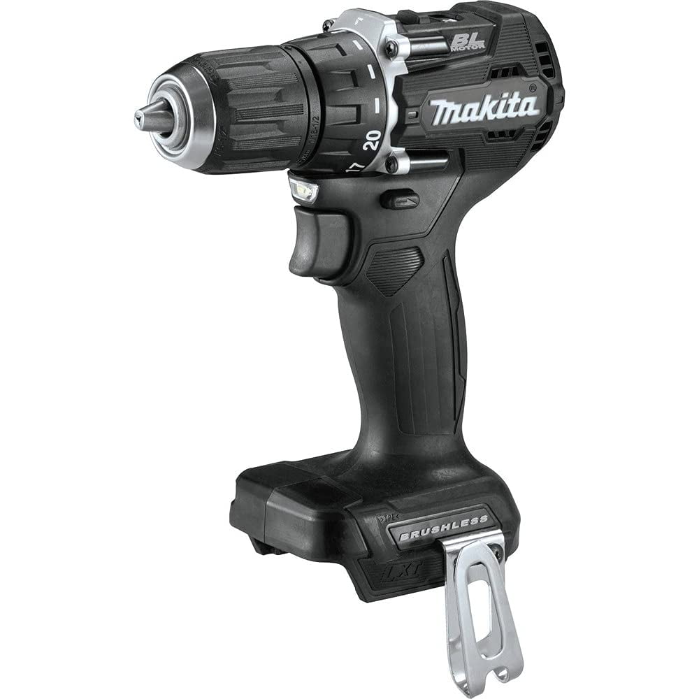 Driver-taladro Makita Xfd15zb 18v Lxt Litio-ion 1/2