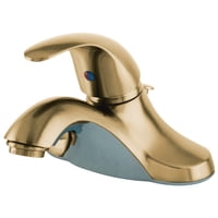 Grifo De Baño Kingston Brass Kb6542Ll Monomando