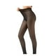 thumbnail image 2 of Calza Panty Con Chiporro Efecto Piel Otoño/invierno, 2 of 3