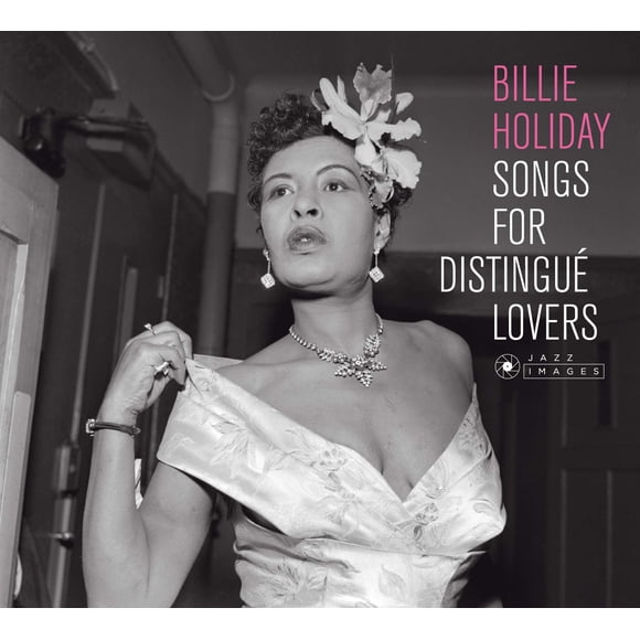 JAZZ IMAGES WILLIAM – Canciones para amantes distinguidos