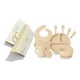 thumbnail image 4 of Pack Bebé Alfombra Plegable Y Set Alimentación Silicona Beige, 4 of 4