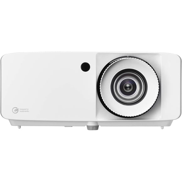 Proyector Optoma 3D DLP 4500 lm 16:9 Blanco