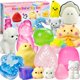 thumbnail image 1 of Kit de 15 Piezas de Juguetes Blanditos Fyrddek, 1 of 7