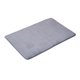 thumbnail image 2 of Alfombrilla De Suelo Suave Lavable A Máquina Absorbente De Agua Antideslizante Para Mostrador De Puerta Gris 40x60cm, 2 of 5
