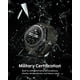 thumbnail image 3 of Smartwatch Cubitt Terra 1.48" AMOLED con GPS de doble banda, 3 of 9