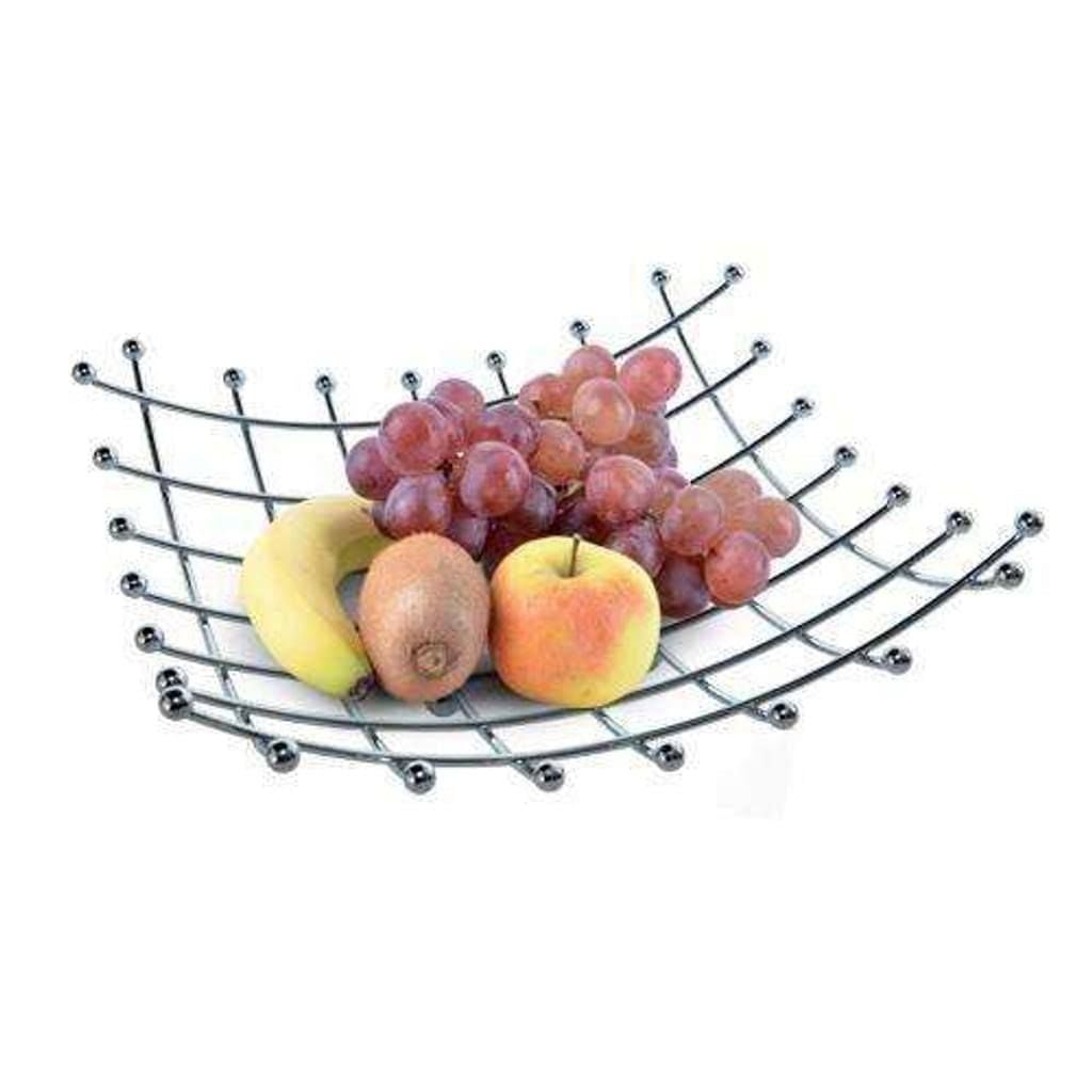 Oem - Cesta De Frutas Verduras Frutero Centro De Mesa Enmallado N