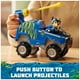 thumbnail image 3 of Camión de juguete Paw Patrol Jungle Pups Chase Tiger con figura 3+, 3 of 3