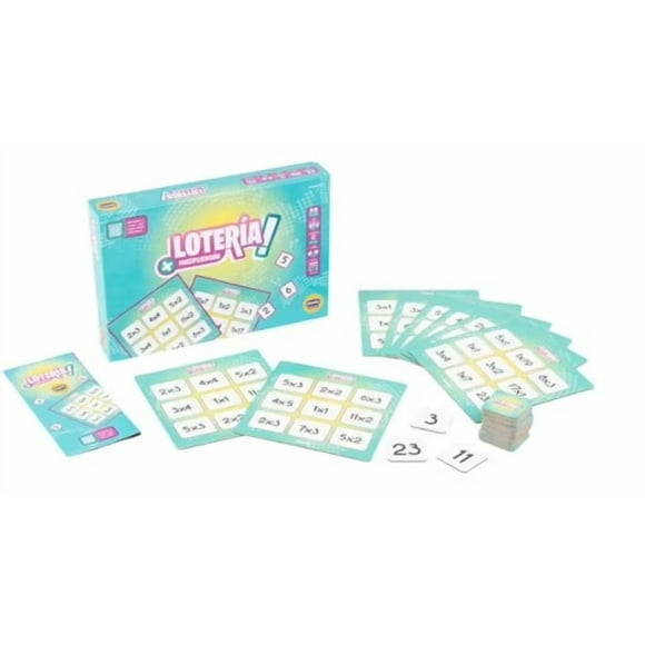 Loteria De Multiplicaciones