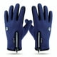 thumbnail image 1 of Guante Para Moto Azul Talla L, 1 of 3
