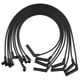 thumbnail image 4 of Cables para bujías de reemplazo 8 mm HEI de núcleo espiral para Chevy, 4 of 8