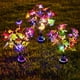 thumbnail image 2 of Brighten Up Your Garden with This Solar-Powered Butterfly Flower Lamp - Perfect for Home Decor, Camping, Parties & More!, 2 of 2