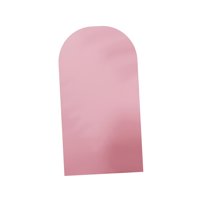 Magideal - Cubierta De Fondo De Arco, Cubierta De Soporte De Arco De Boda, Cubierta De Marco De Arco Para Propuestas Románticas, Accesorios De Fotografía, Ceremo Rosa