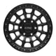thumbnail image 2 of SETX4 LLANTAS 16x8 6X114 Et0 CARNAGE MB-CR, 2 of 3