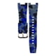 thumbnail image 1 of Correa Reloj Caucho R24 Camuflaje para G Shock Series GST azul Talla Única, 1 of 3