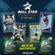 thumbnail image 4 of Paquete de tarjetas coleccionables de fútbol americano 2025 Jersey Fusion Ball Star, 4 of 9