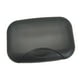 thumbnail image 2 of Caja De Jabonera Portátil, Jaboneras De Viaje Para Vacaciones, Jabonera Para Acampar, Color Negro, 2 of 3