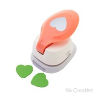 Creative - Perforadora Goma Eva Corazon