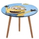 thumbnail image 1 of Mantel Redondo Ajustado Minions 150 cm, 1 of 6