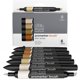 thumbnail image 3 of Set de rotuladores Winsor & Newton ProMarker Brush para 6 tonos de piel, 3 of 9