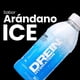 thumbnail image 2 of DREIN Blue ICE Zero Azúcar Bebida Hidratante 500 ml, 2 of 3