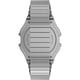 thumbnail image 3 of Reloj Timex T80 unisex de 34 mm, tono plateado con acero inoxidable, 3 of 4