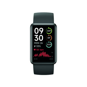 Banda Smartband Lhotse Flow 3 Negro