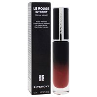 Lápiz Labial Cremoso Aterciopelado Le Rouge Interdit - N41 Brunerable De Givenchy Para - Lápiz Labial De 0,22 Oz
