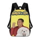 thumbnail image 1 of Mochila Desmarcar Samson y Gert, 1 of 6