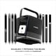 thumbnail image 3 of Parlante Bassline x cube Negro, 3 of 7