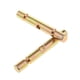 thumbnail image 3 of 2 Piezas Black Steel Shear Pin 2205063 Reemplazo Fits Polaris Sportsman, 3 of 5
