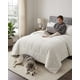 thumbnail image 5 of Cubrecama 2 plazas Pana de Terciopelo Premium "Dale a tu dormitorio un toque elegante", 5 of 6
